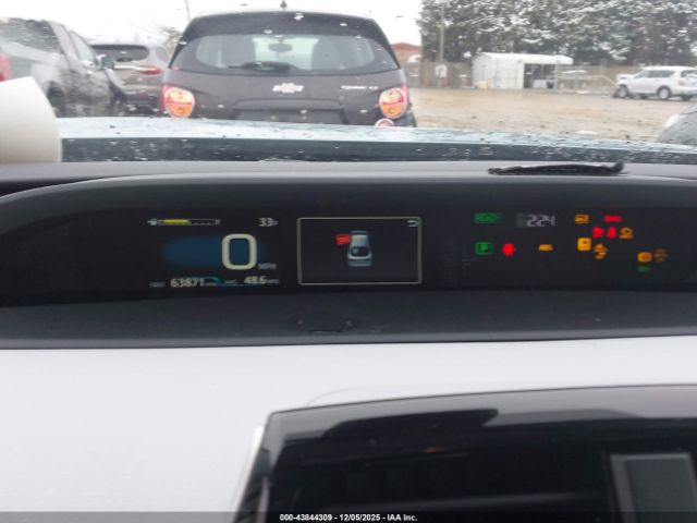 2019 TOYOTA PRIUS JTDL9RFU0K3002494 Photo 6