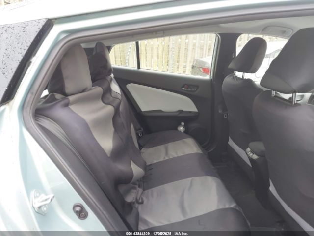 2019 TOYOTA PRIUS JTDL9RFU0K3002494 Photo 7