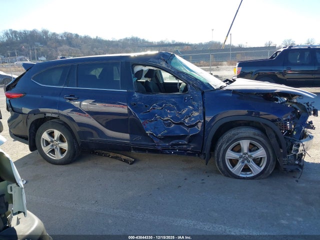 5TDCZRBH2MS530757 Toyota Highlander L