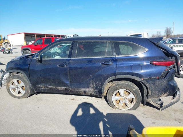 5TDCZRBH2MS530757 Toyota Highlander L