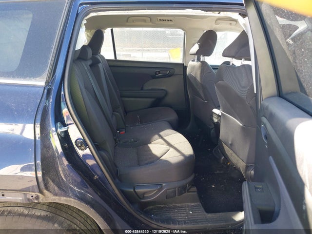 5TDCZRBH2MS530757 Toyota Highlander L