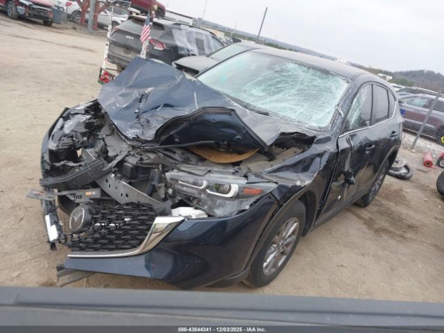 2023 MAZDA CX-5 JM3KFBBM8P0271165 Photo 1