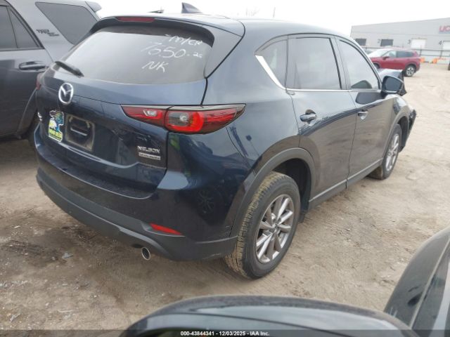 2023 MAZDA CX-5 JM3KFBBM8P0271165 Photo 3