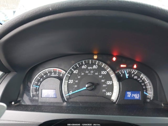 43844345 :رقم المزاد ، 4T1BF1FK7EU424146 vin ، 2014 Toyota Camry Se مزاد بيع