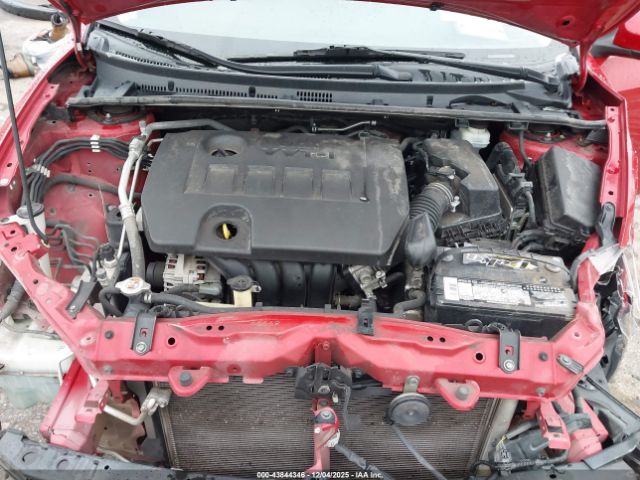 2019 TOYOTA COROLLA 5YFBURHEXKP911947 Photo 9