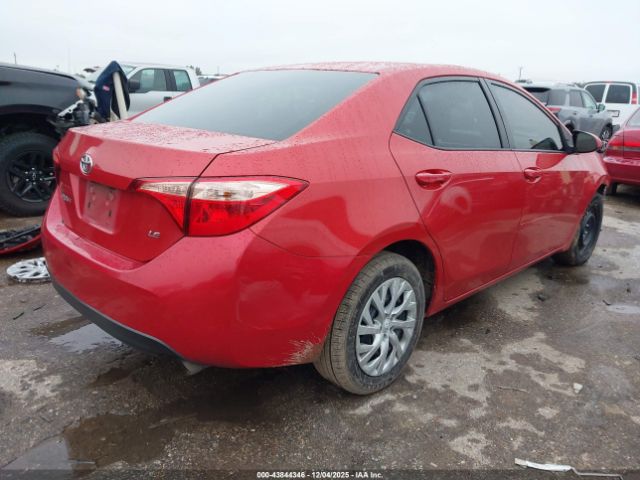 2019 TOYOTA COROLLA 5YFBURHEXKP911947 Photo 3