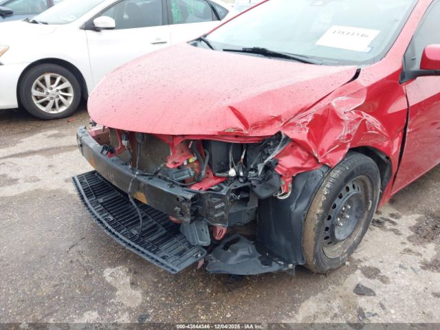 2019 TOYOTA COROLLA 5YFBURHEXKP911947 Photo 5