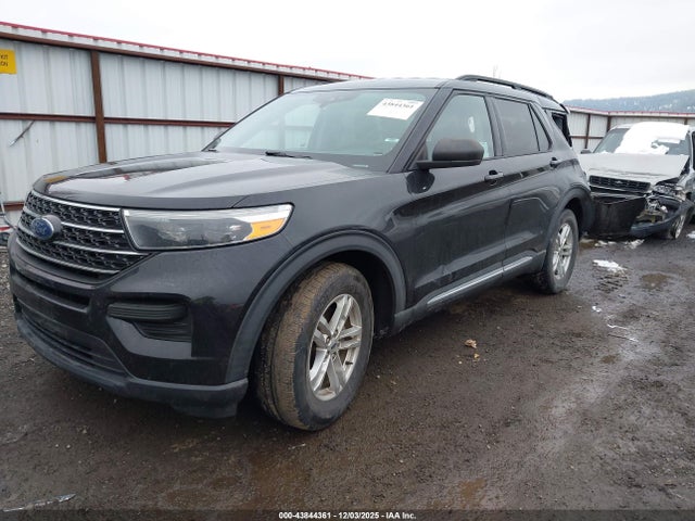 Aukcja sprzedaży 2020 Ford Explorer Xlt, vin: 1FMSK7DH1LGC91269, numer aukcji: 43844361