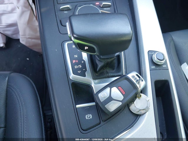 WAUANAF43HN025301 Audi A4 2.0t Premium