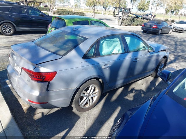 WAUANAF43HN025301 Audi A4 2.0t Premium