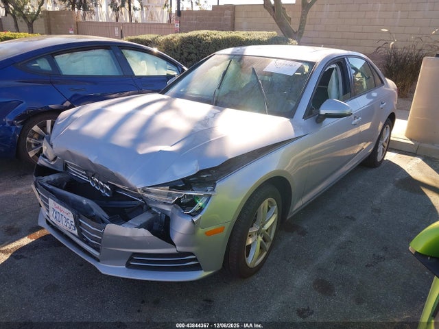 WAUANAF43HN025301 Audi A4 2.0t Premium