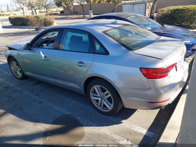 WAUANAF43HN025301 Audi A4 2.0t Premium