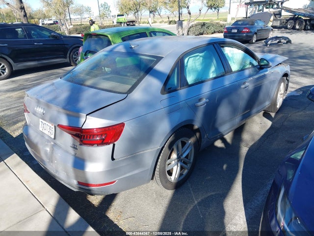 WAUANAF43HN025301 Audi A4 2.0t Premium