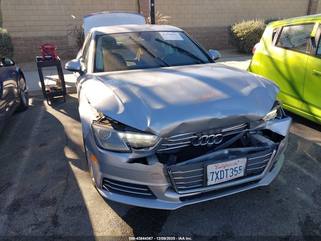 WAUANAF43HN025301 Audi A4 2.0t Premium
