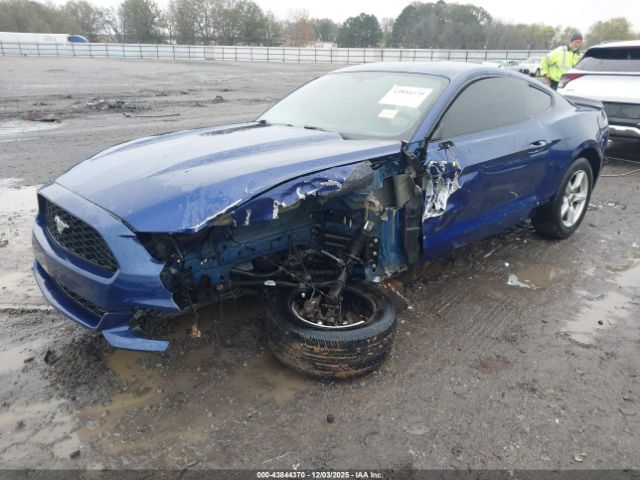 2015 FORD MUSTANG 1FA6P8THXF5391696 Photo 1
