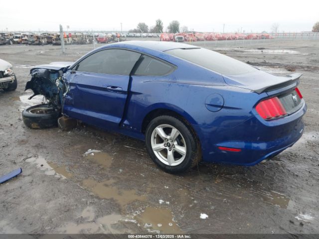 2015 FORD MUSTANG 1FA6P8THXF5391696 Photo 2