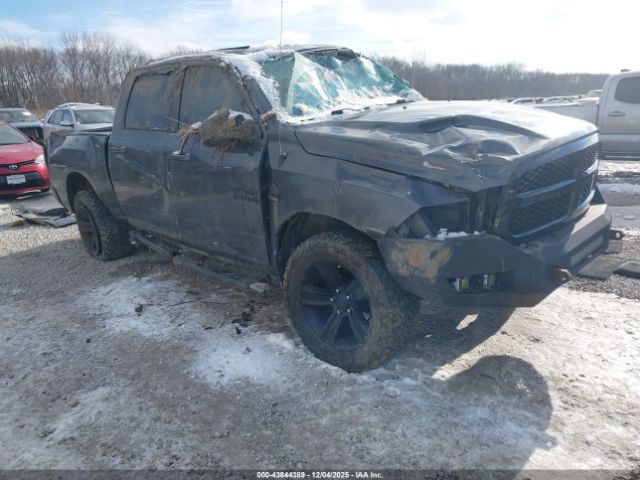 2017 RAM 1500 1C6RR7MT3HS828383