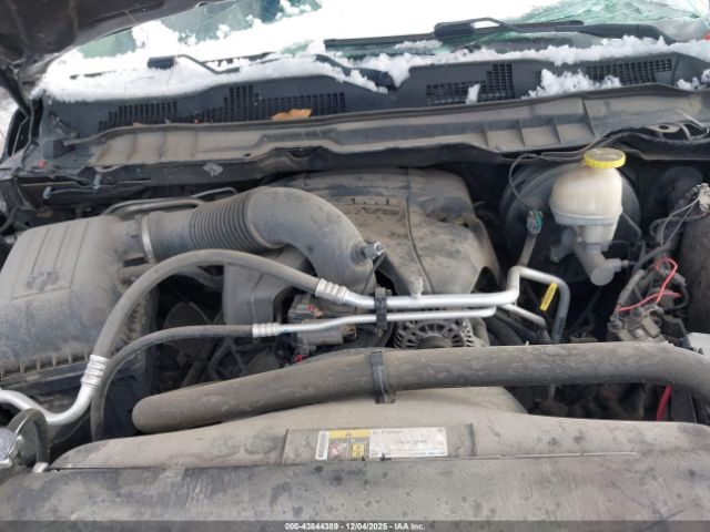 2017 RAM 1500 1C6RR7MT3HS828383 Photo 9