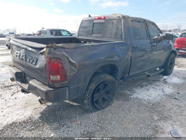 2017 RAM 1500 1C6RR7MT3HS828383 Photo 3