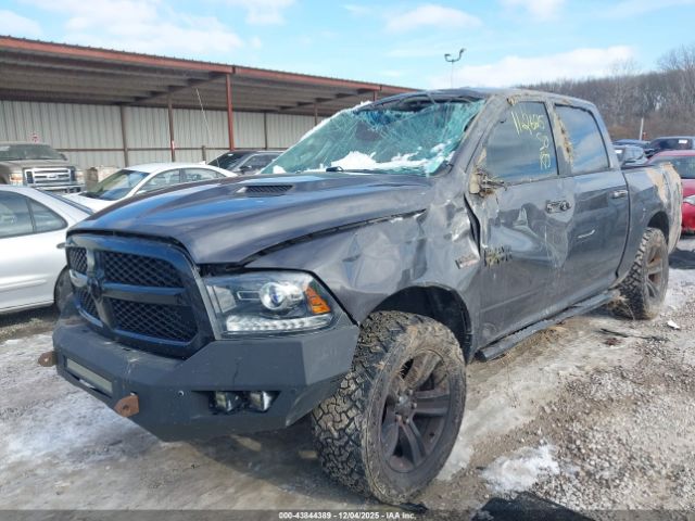 2017 RAM 1500 1C6RR7MT3HS828383 Photo 5
