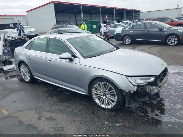 2019 AUDI A4 WAUENAF45KN021078 Photo 0