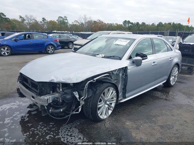 2019 AUDI A4 WAUENAF45KN021078 Photo 1