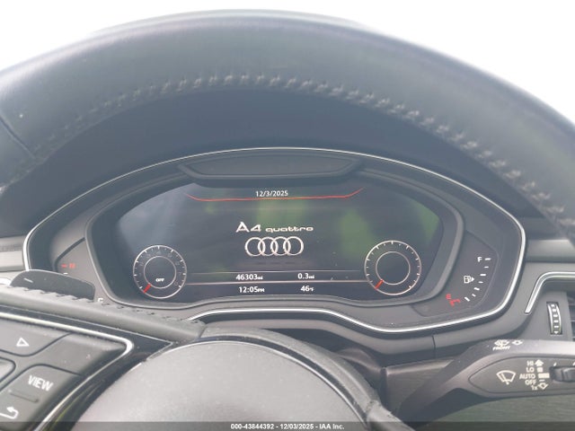 2019 AUDI A4 WAUENAF45KN021078 Photo 6