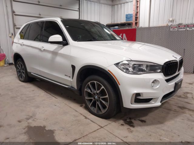 2017 BMW X5 5UXKR0C35H0X77630