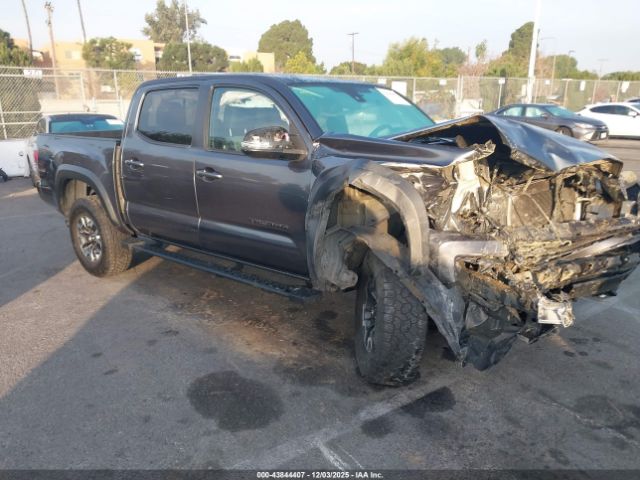 2021 TOYOTA TACOMA 3TMAZ5CN2MM145011
