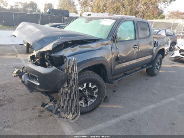 2021 TOYOTA TACOMA 3TMAZ5CN2MM145011 Photo 1