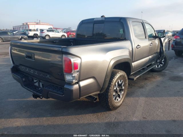 2021 TOYOTA TACOMA 3TMAZ5CN2MM145011 Photo 3