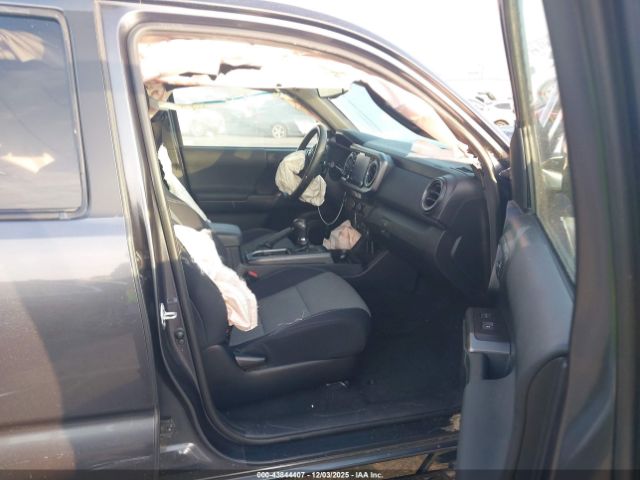 2021 TOYOTA TACOMA 3TMAZ5CN2MM145011 Photo 4