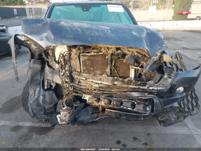 2021 TOYOTA TACOMA 3TMAZ5CN2MM145011 Photo 5