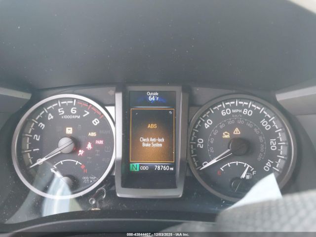 2021 TOYOTA TACOMA 3TMAZ5CN2MM145011 Photo 6