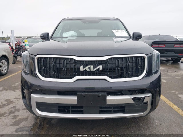 5XYP34GC7SG612769 KIA Telluride Ex