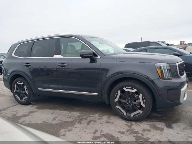 5XYP34GC7SG612769 KIA Telluride Ex