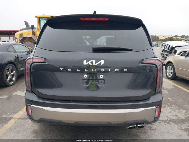 5XYP34GC7SG612769 KIA Telluride Ex