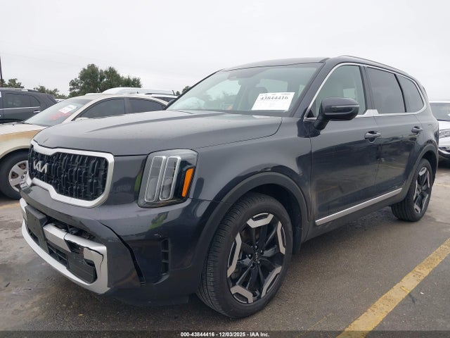 5XYP34GC7SG612769 KIA Telluride Ex