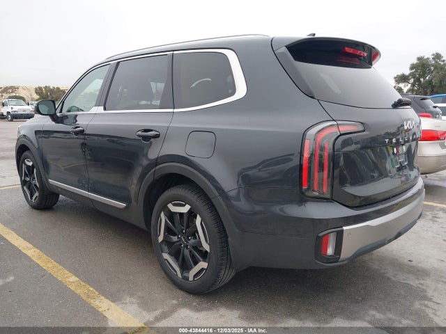 5XYP34GC7SG612769 KIA Telluride Ex