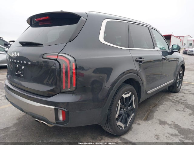 5XYP34GC7SG612769 KIA Telluride Ex