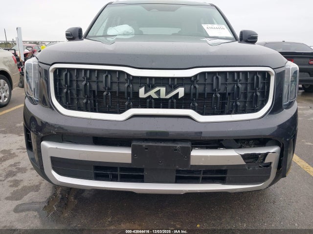 5XYP34GC7SG612769 KIA Telluride Ex