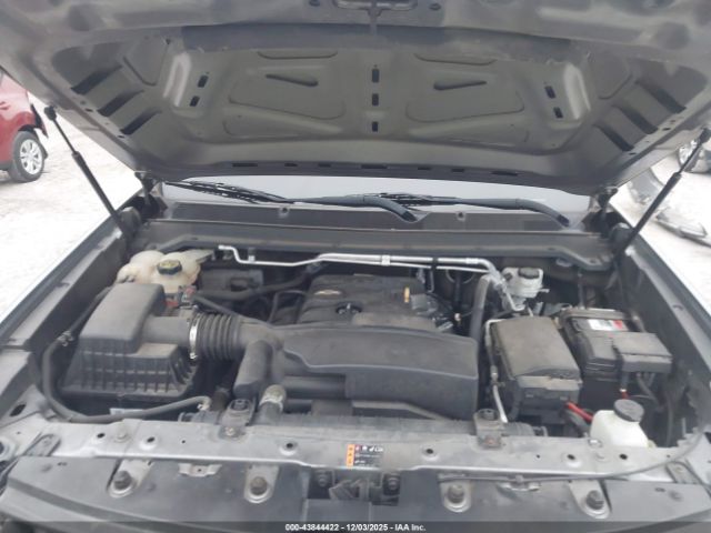 2018 CHEVROLET COLORADO 1GCHSBEA8J1271524 Photo 9