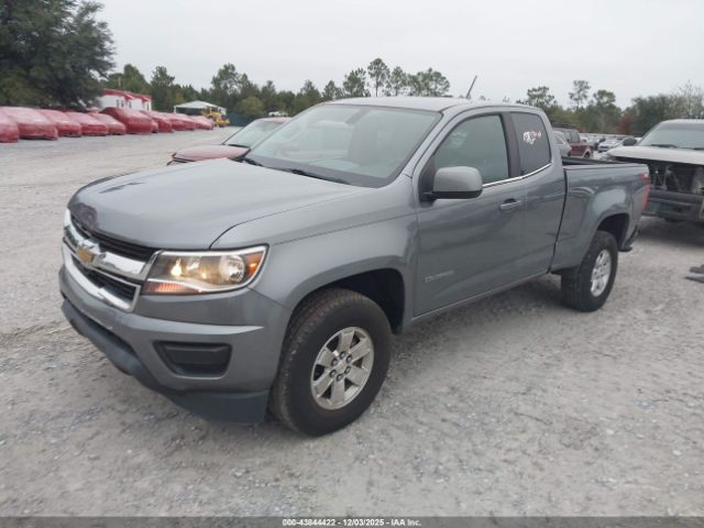 2018 CHEVROLET COLORADO 1GCHSBEA8J1271524 Photo 1
