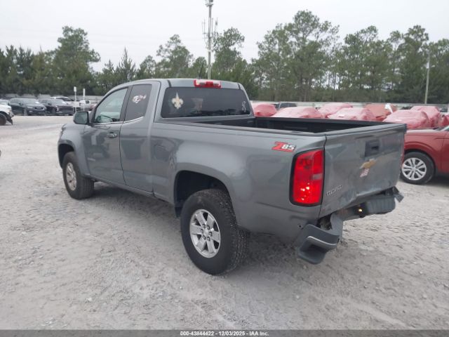 2018 CHEVROLET COLORADO 1GCHSBEA8J1271524 Photo 2