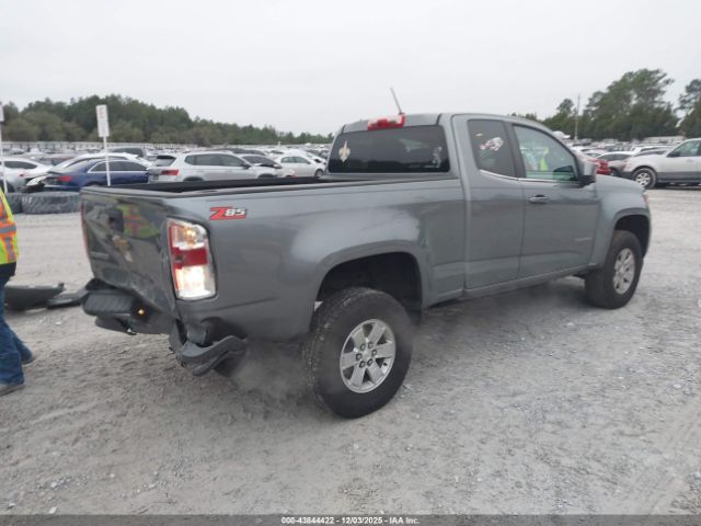 2018 CHEVROLET COLORADO 1GCHSBEA8J1271524 Photo 3