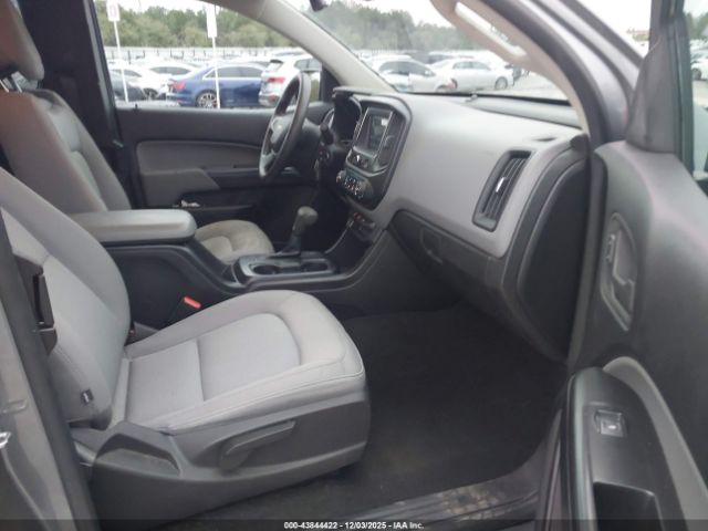 2018 CHEVROLET COLORADO 1GCHSBEA8J1271524 Photo 4