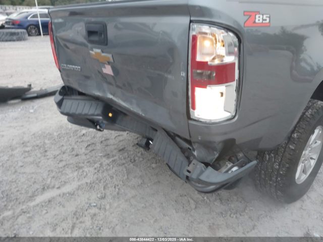 2018 CHEVROLET COLORADO 1GCHSBEA8J1271524 Photo 5