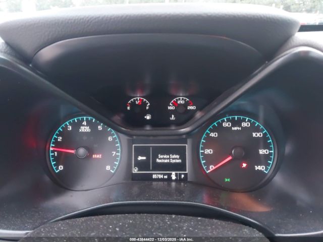 2018 CHEVROLET COLORADO 1GCHSBEA8J1271524 Photo 6