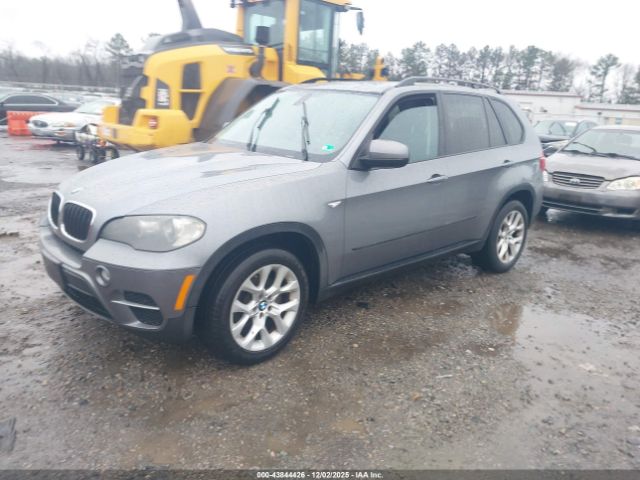 2011 BMW X5 5UXZV4C56BL411314 Photo 1