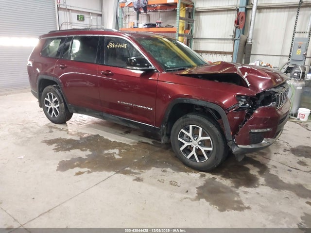 2023 JEEP GRAND CHEROKEE L 1C4RJKBG5P8854150